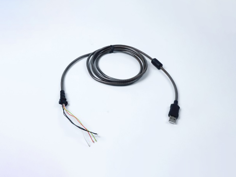 打印機數(shù)據(jù)碼相機帶電磁環(huán)USB數(shù)據(jù)線半