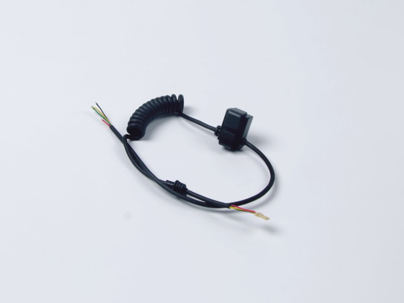 誠(chéng)毅汽車線束燈具電源彈簧線專業(yè)生產(chǎn)定制