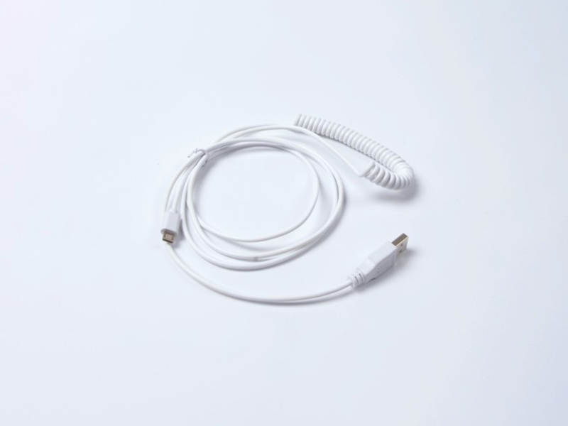 安卓蘋果手機USB轉(zhuǎn)Type-c充電線